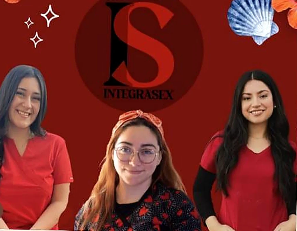 Matronas del equipo de Fundación IntegraSex